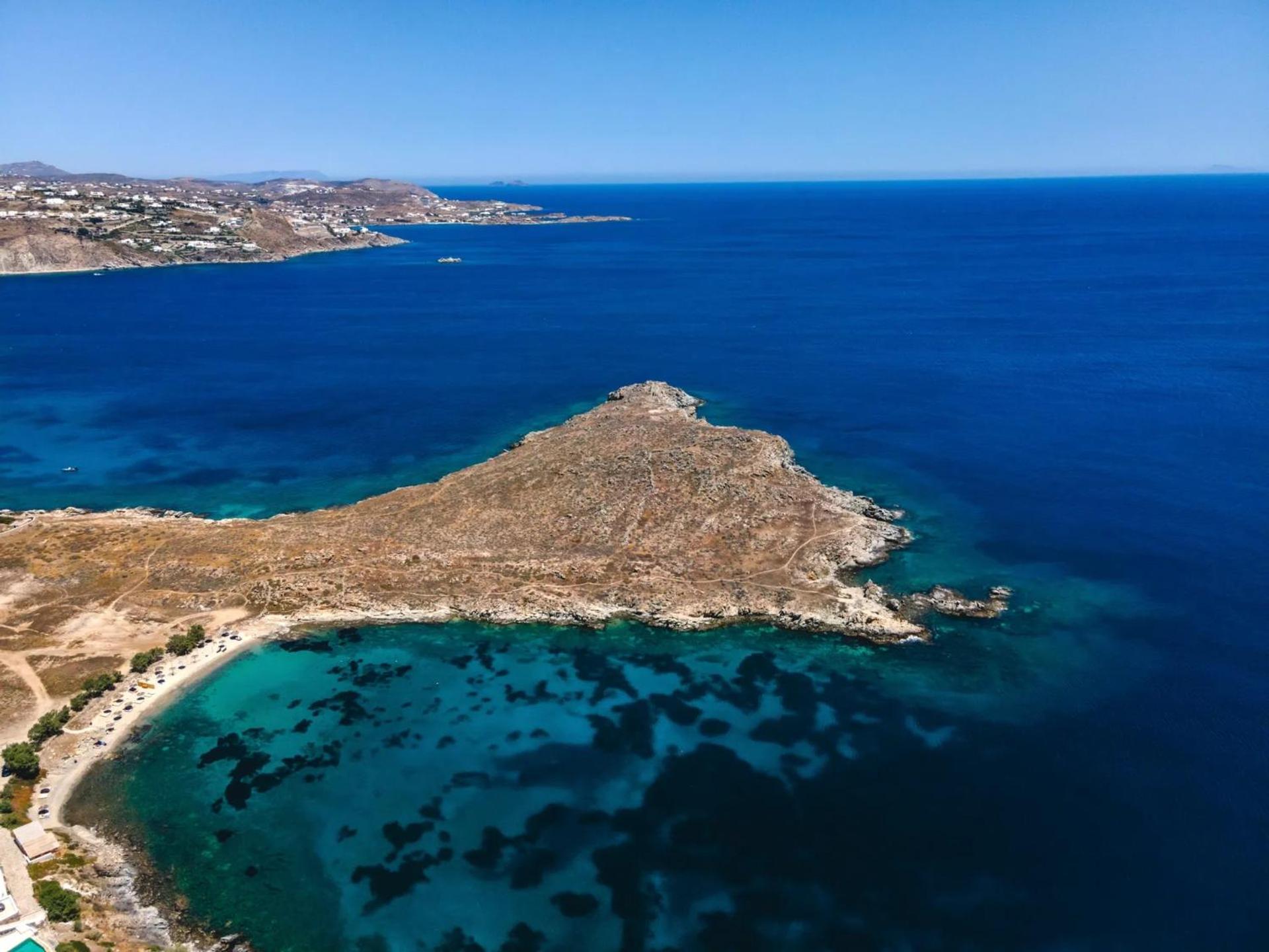 Zegna Pool Villa, Six Bedrooms Mykonos Town Exterior photo