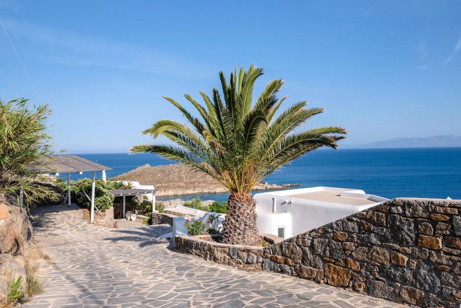 Zegna Pool Villa, Six Bedrooms Mykonos Town Exterior photo