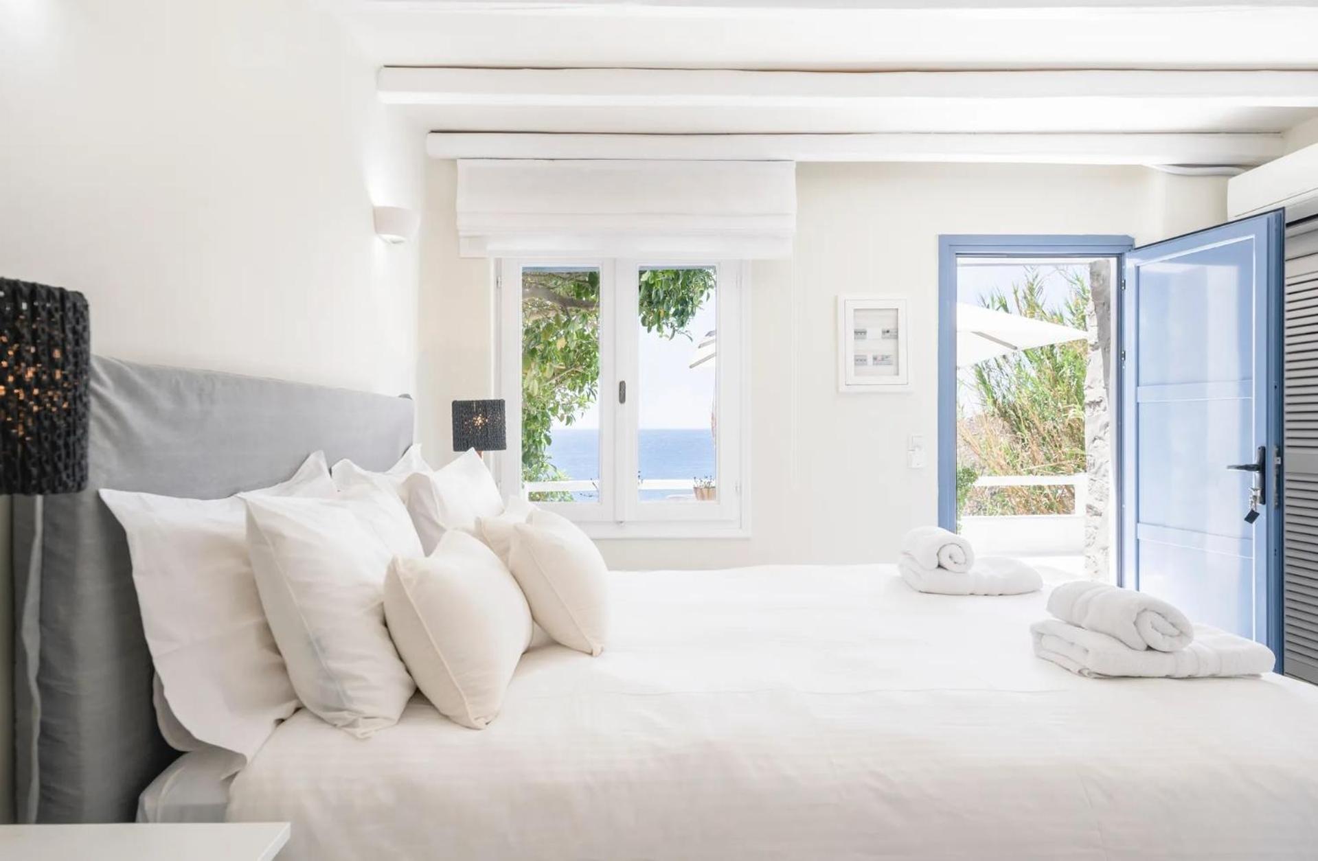 Zegna Pool Villa, Six Bedrooms Mykonos Town Exterior photo